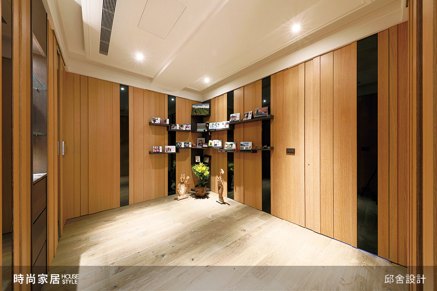 大氣沈穩　真自然風居家09